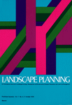 Go to journal home page - Landscape Planning